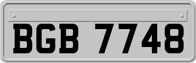 BGB7748