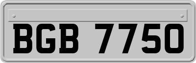 BGB7750