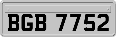 BGB7752