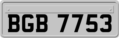BGB7753