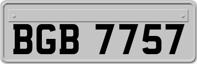 BGB7757