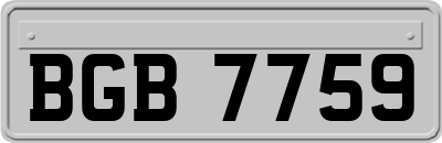 BGB7759