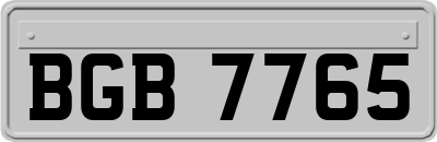 BGB7765