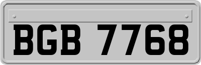 BGB7768
