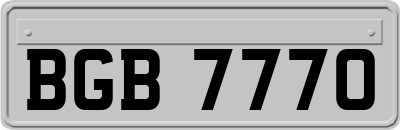 BGB7770