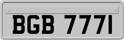 BGB7771