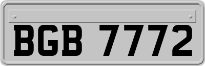 BGB7772