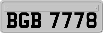 BGB7778