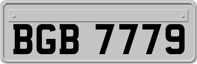 BGB7779