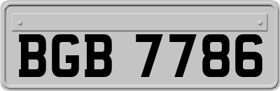 BGB7786