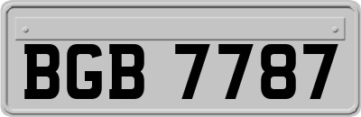 BGB7787
