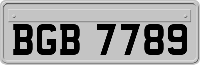 BGB7789