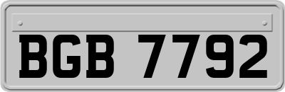 BGB7792