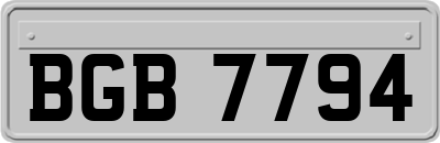 BGB7794