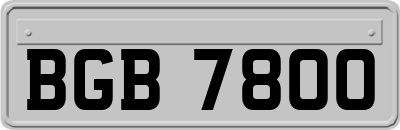 BGB7800