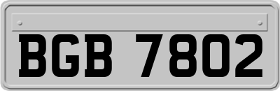 BGB7802