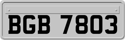 BGB7803