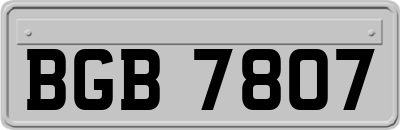 BGB7807