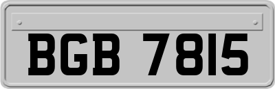 BGB7815