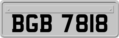 BGB7818