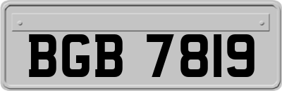 BGB7819