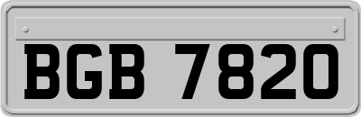 BGB7820