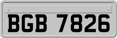 BGB7826