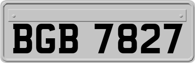 BGB7827