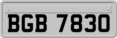 BGB7830