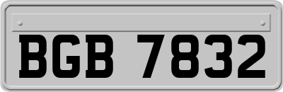 BGB7832