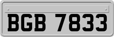 BGB7833