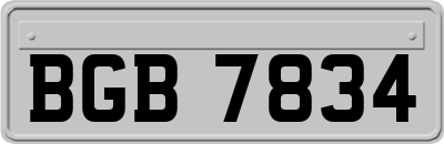 BGB7834