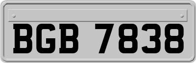 BGB7838