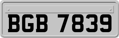 BGB7839