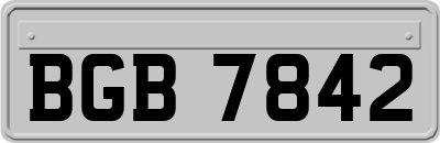 BGB7842