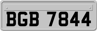 BGB7844