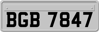 BGB7847
