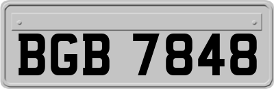 BGB7848