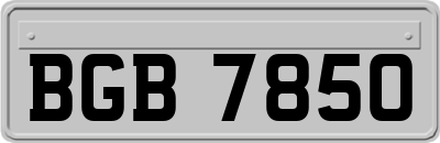 BGB7850