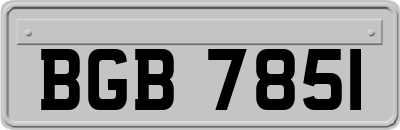 BGB7851