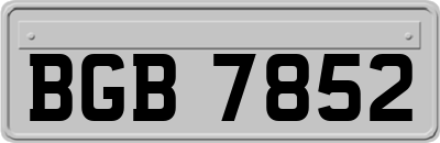 BGB7852