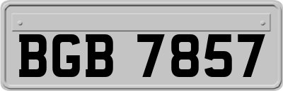 BGB7857
