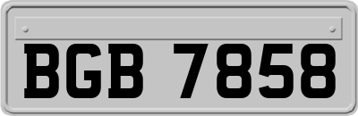 BGB7858
