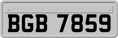 BGB7859