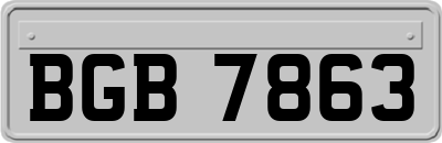 BGB7863