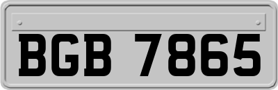 BGB7865