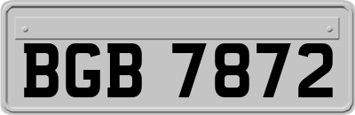 BGB7872