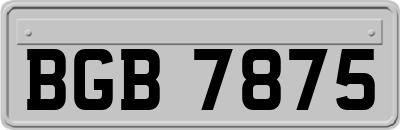 BGB7875