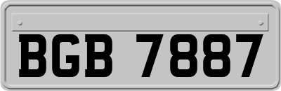 BGB7887