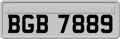 BGB7889